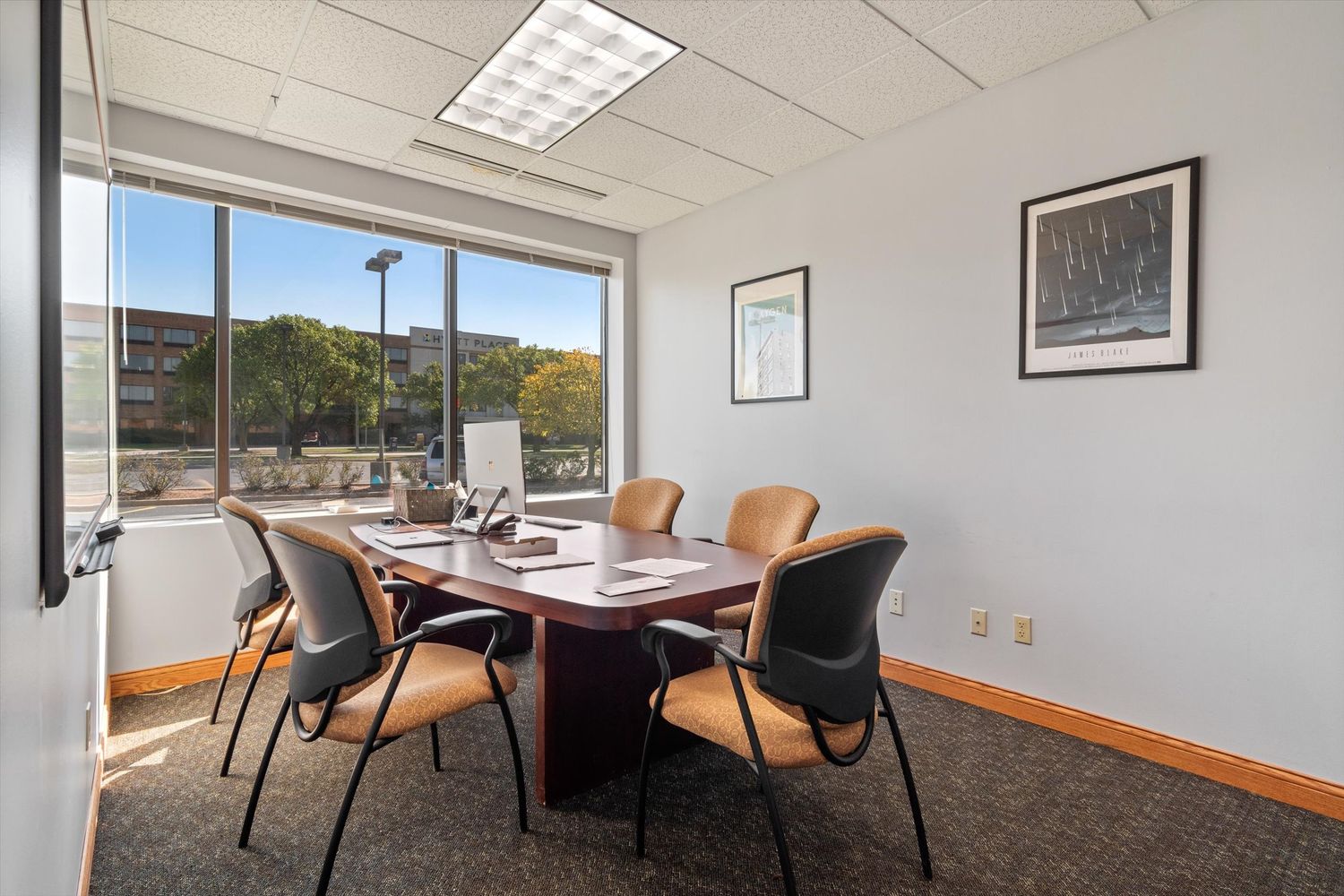 Monterey Business Park: 11801 W Silver Spring Dr, Milwaukee, WI 53225